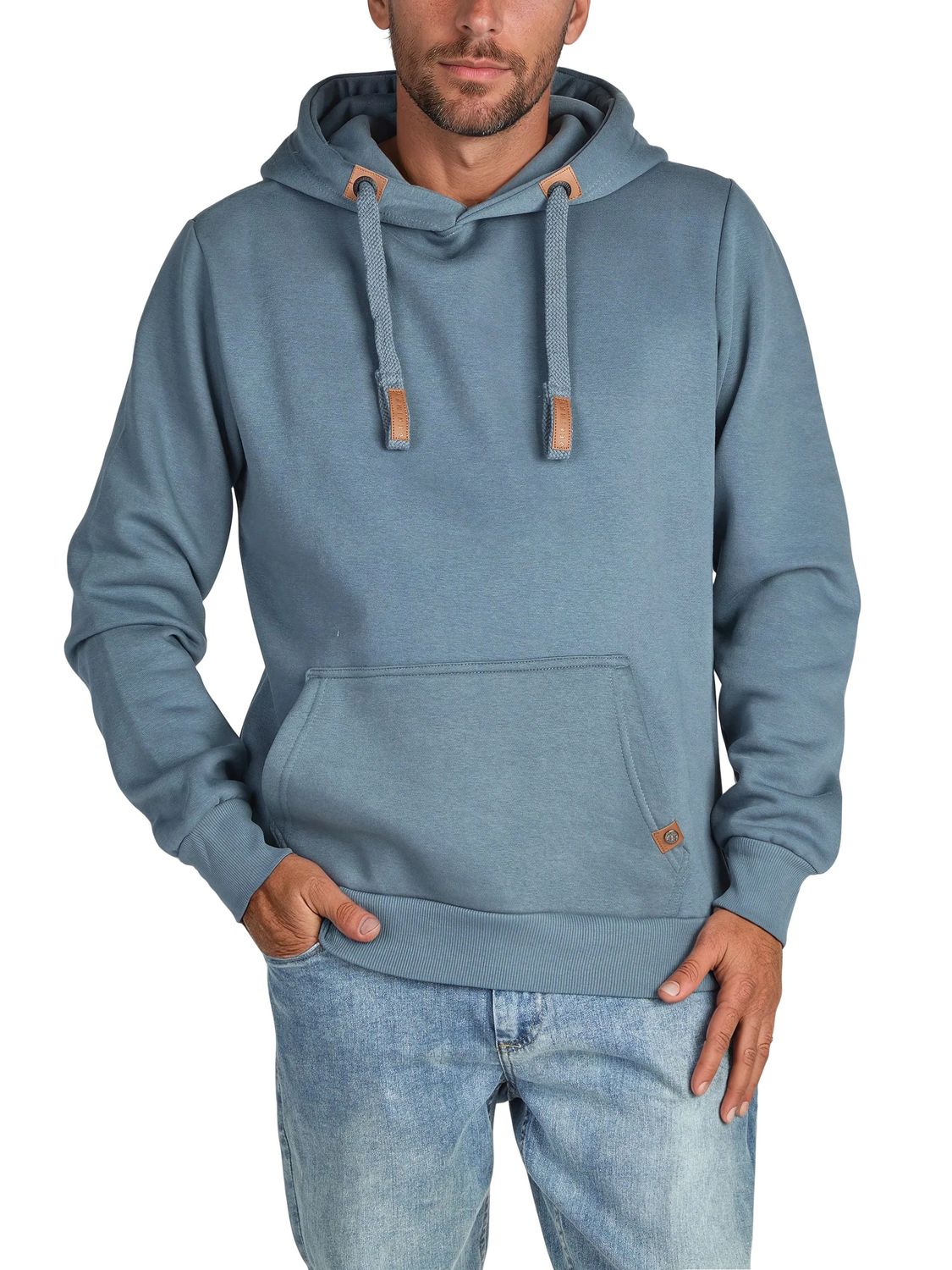 DENIMFY Hoodie Herren Regular Fit DFIvo