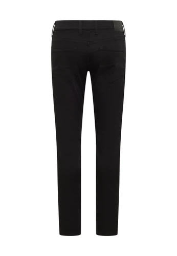 Mustang Herren Jeans OREGON SLIM K - Slim Fit - Low Waist - Blau Grau Schwarz
