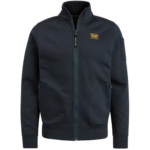 PME Legend Herren Jacke SOFT BRUSHED FLEECE - Regular Fit