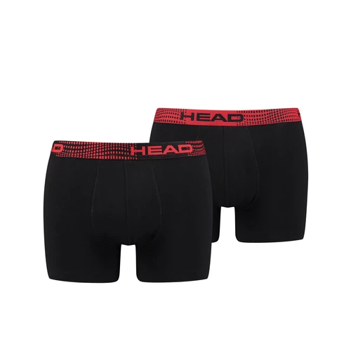 HEAD Herren Boxershort MEN SEASONAL BOXER 2er Pack