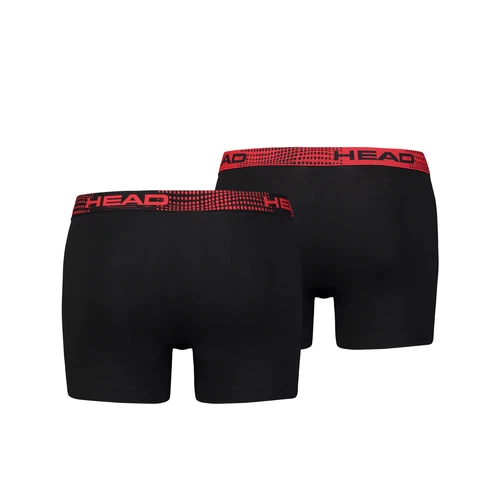 HEAD Herren Boxershort MEN SEASONAL BOXER 2er Pack