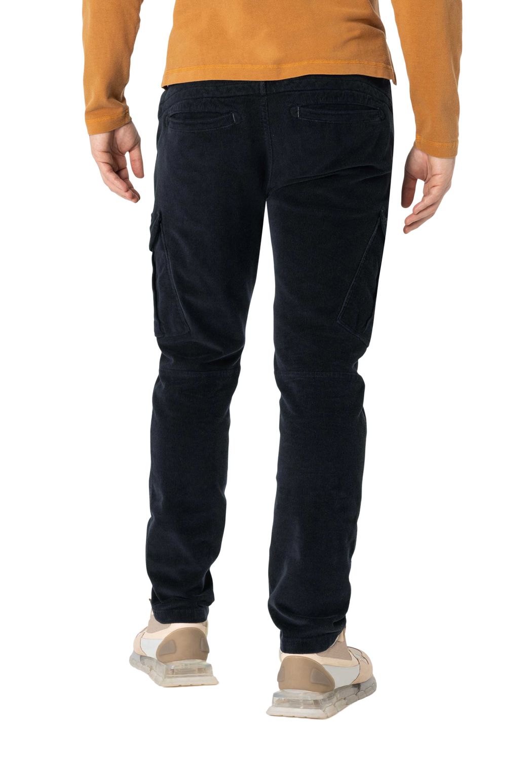 TIMEZONE Herren Cargo Hose REGULAR NIKLASTZ - Regular Fit - Grau Blau Grün günstig online kaufen