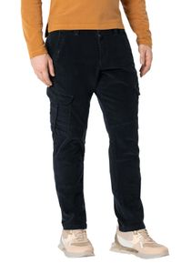 TIMEZONE Herren Cargo Hose REGULAR NIKLASTZ - Regular Fit - Grau Blau Grün BraunBlau