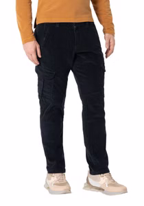 TIMEZONE Herren Cargo Hose REGULAR NIKLASTZ - Regular Fit - Grau Blau Grün BraunBlau