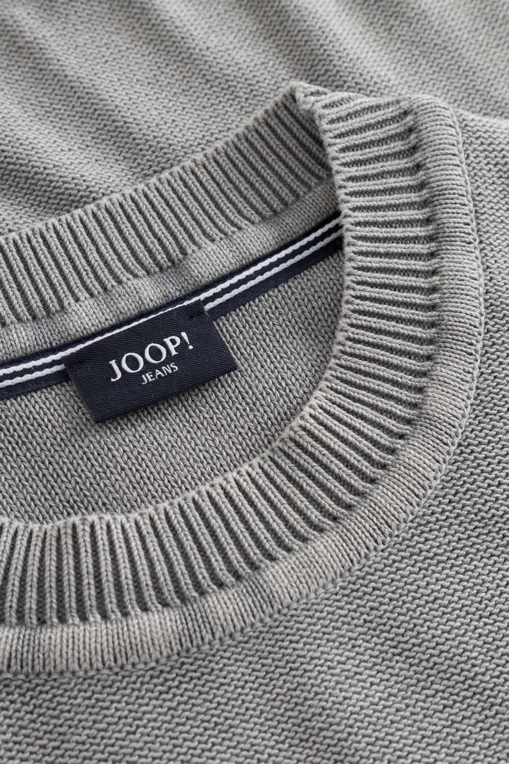 Joop! Herren Rundhals Pullover HOWARD - Regular Fit günstig online kaufen