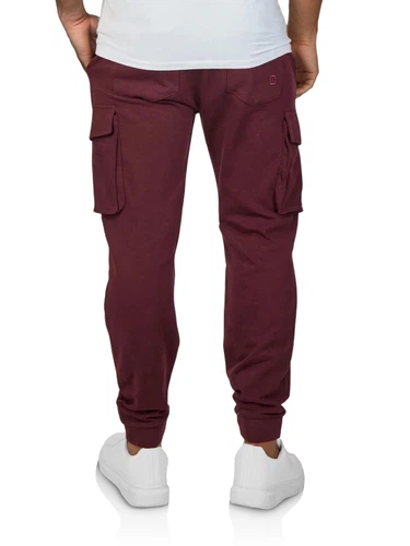 riverso Cargo Jogginghose Herren Baumwolle Regular Fit RIVLoris