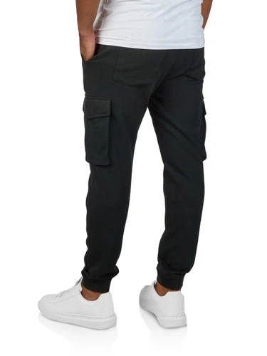 riverso Cargo Jogginghose Herren Baumwolle Regular Fit RIVLoris