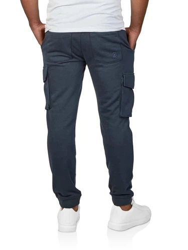 riverso Cargo Jogginghose Herren Baumwolle Regular Fit RIVLoris