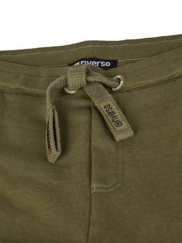 riverso Cargo Jogginghose Herren Baumwolle Regular Fit RIVLoris