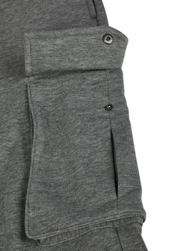 riverso Cargo Jogginghose Herren Baumwolle Regular Fit RIVLoris