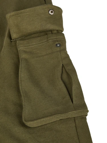 riverso Cargo Jogginghose Herren Baumwolle Regular Fit RIVLoris