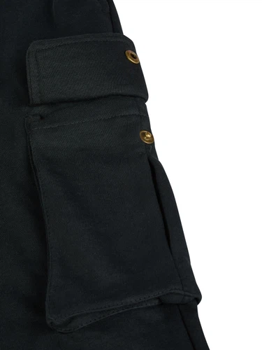 riverso Cargo Jogginghose Herren Baumwolle Regular Fit RIVLoris