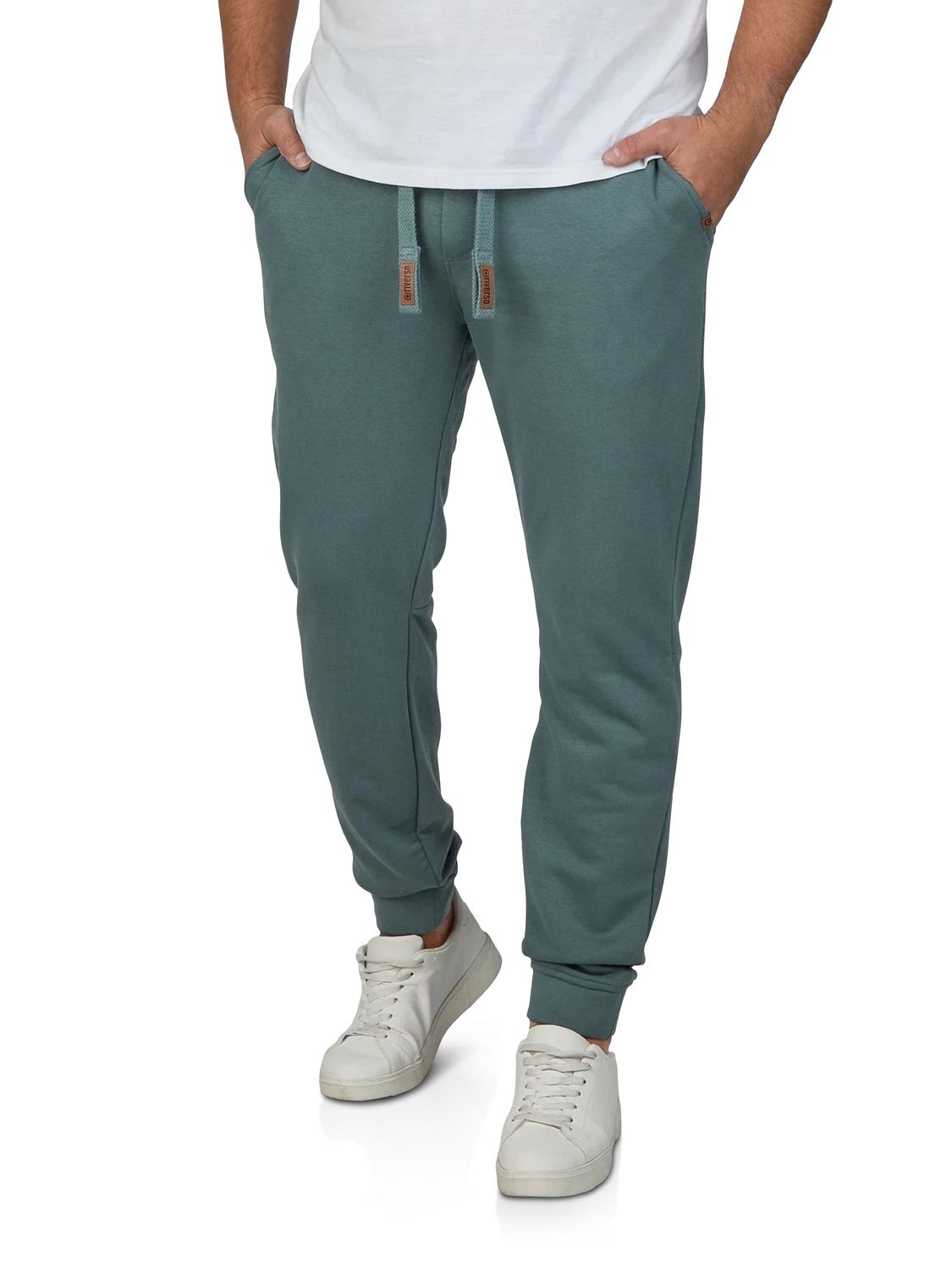 riverso Jogginghose Herren Baumwolle lang RIVKasper Regular Fit