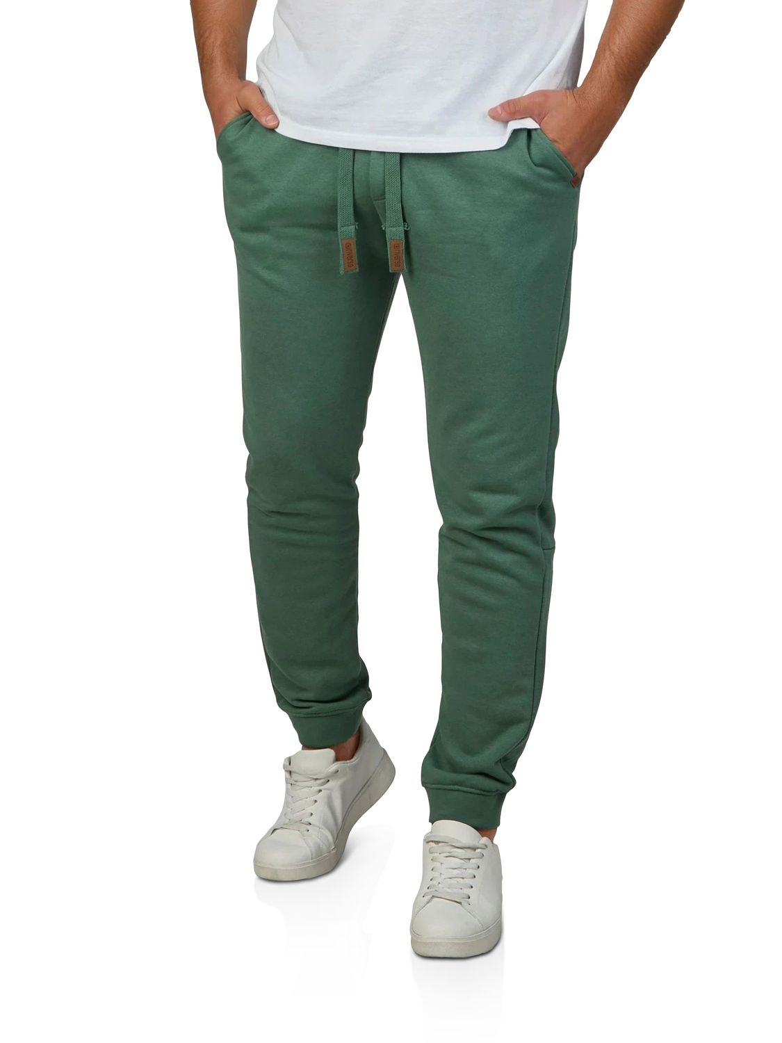 riverso Jogginghose Herren Baumwolle lang RIVKasper Regular Fit