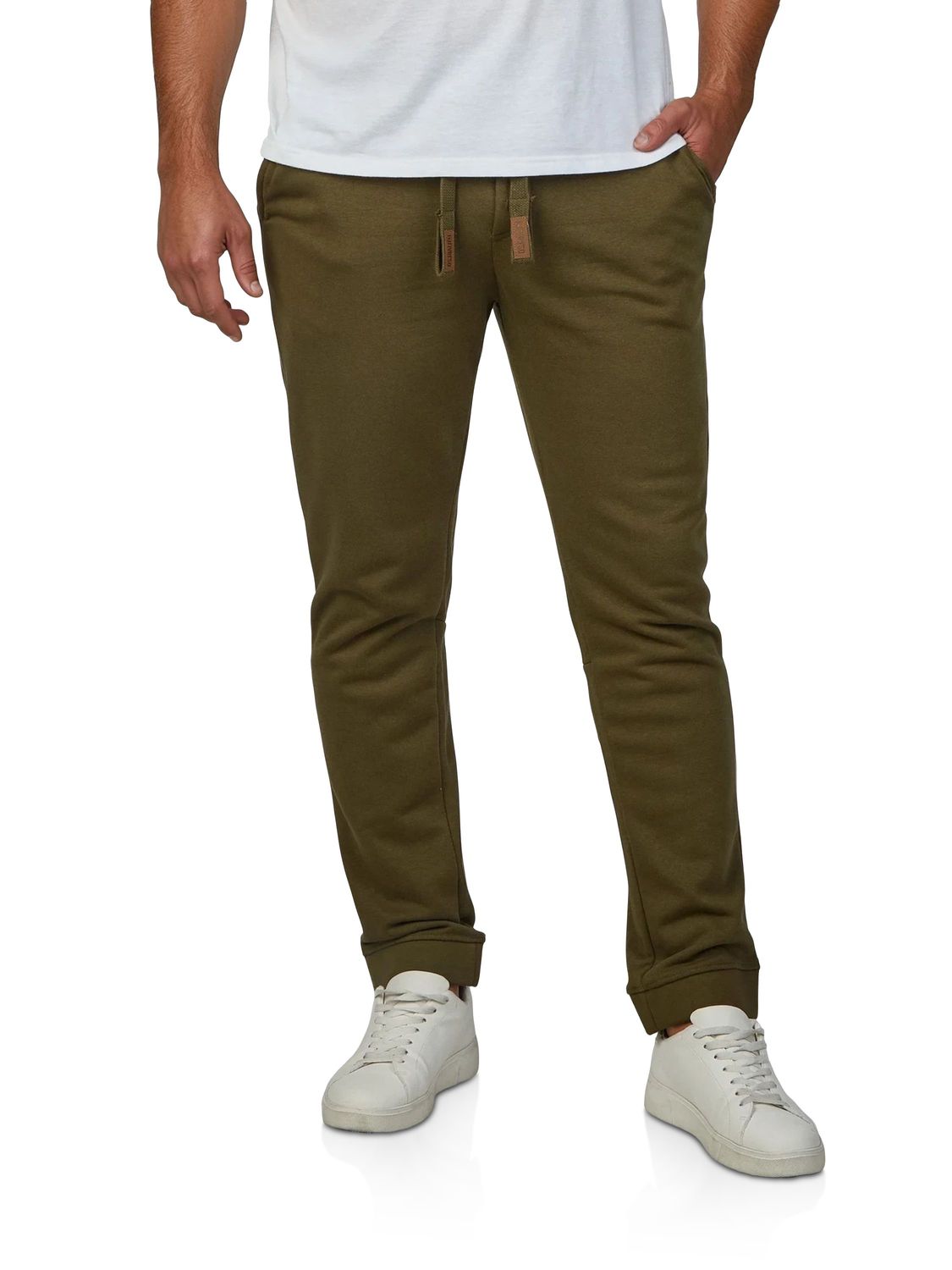 riverso Jogginghose Herren Baumwolle lang RIVKasper Regular Fit