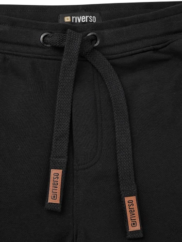 riverso Jogginghose Herren Baumwolle lang RIVKasper Regular Fit