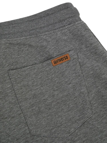 riverso Jogginghose Herren Baumwolle lang RIVKasper Regular Fit