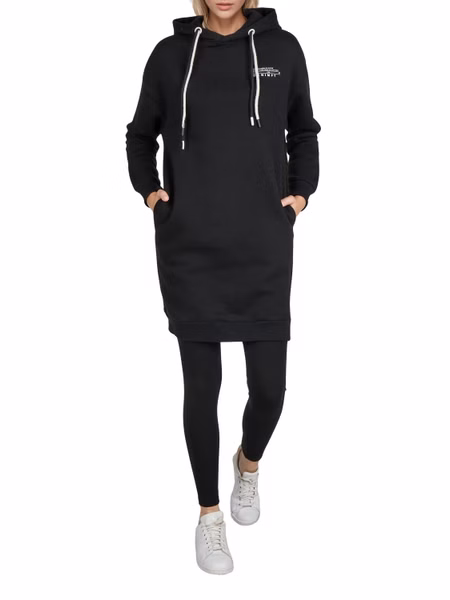 DENIMFY Hoodie Damen lang Oversized DFAnna DENIMFY Hoodie Damen lang Oversized DFAnna