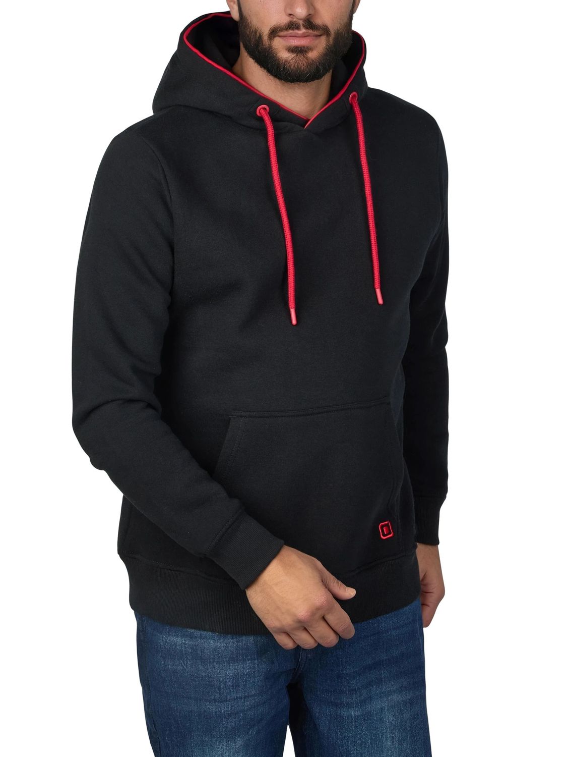 riverso Hoodie Herren Regular Fit RIVSandro