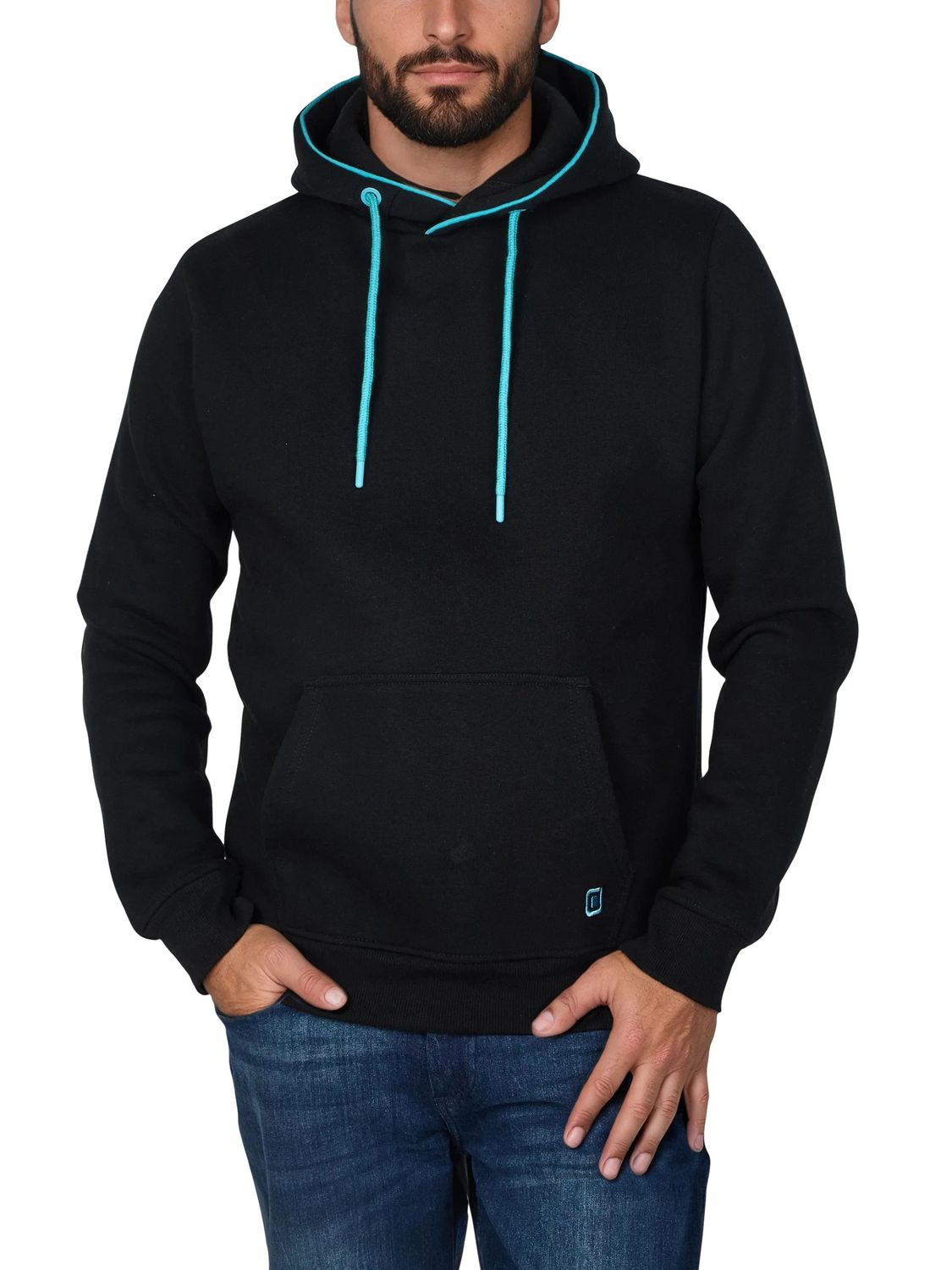 riverso Hoodie Herren Regular Fit RIVSandro