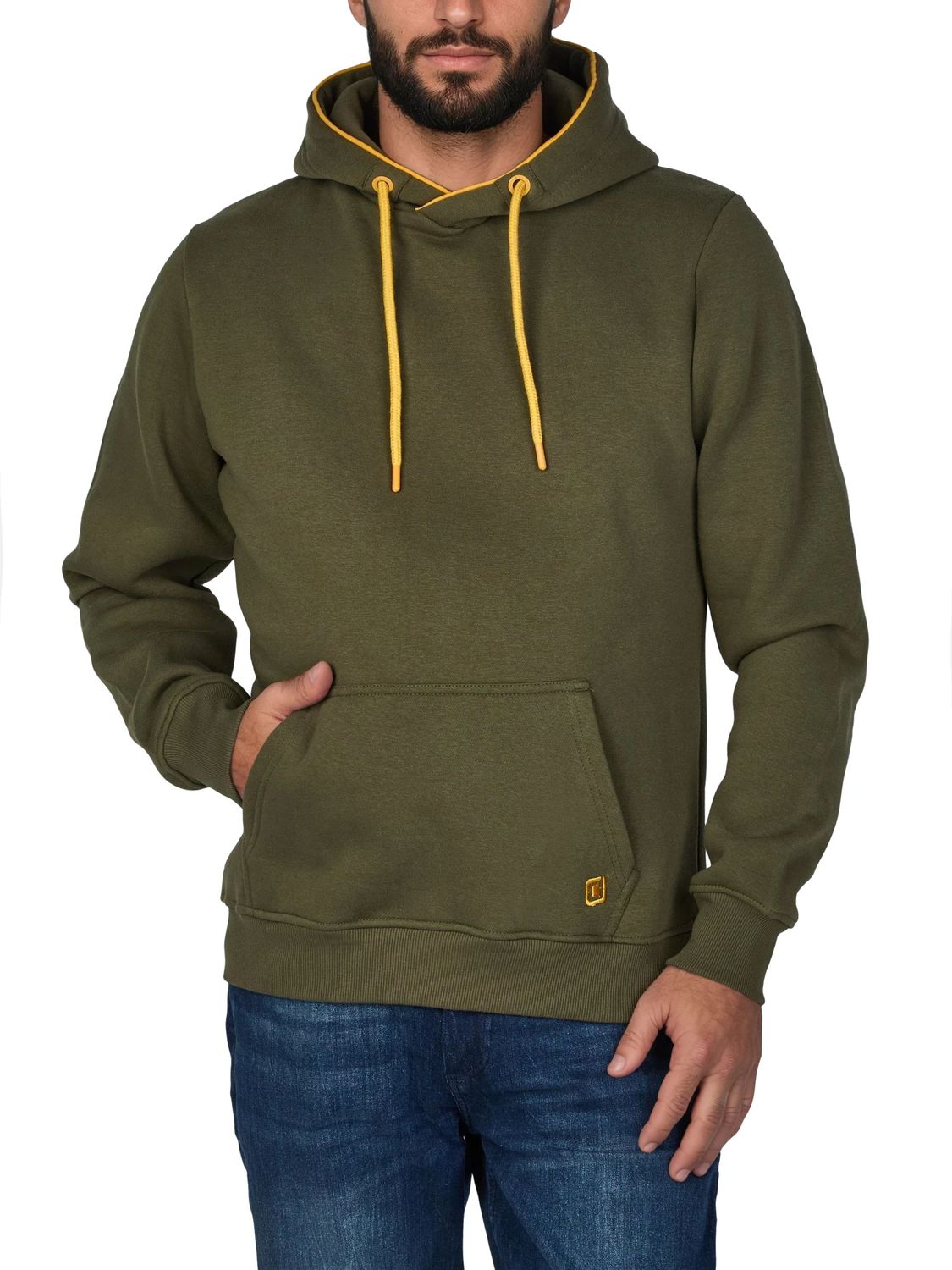 riverso Hoodie Herren Regular Fit RIVSandro