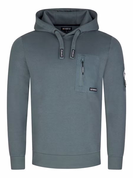 riverso Hoodie Herren Regular Fit RIVLasse riverso Hoodie Herren Regular Fit RIVLasse