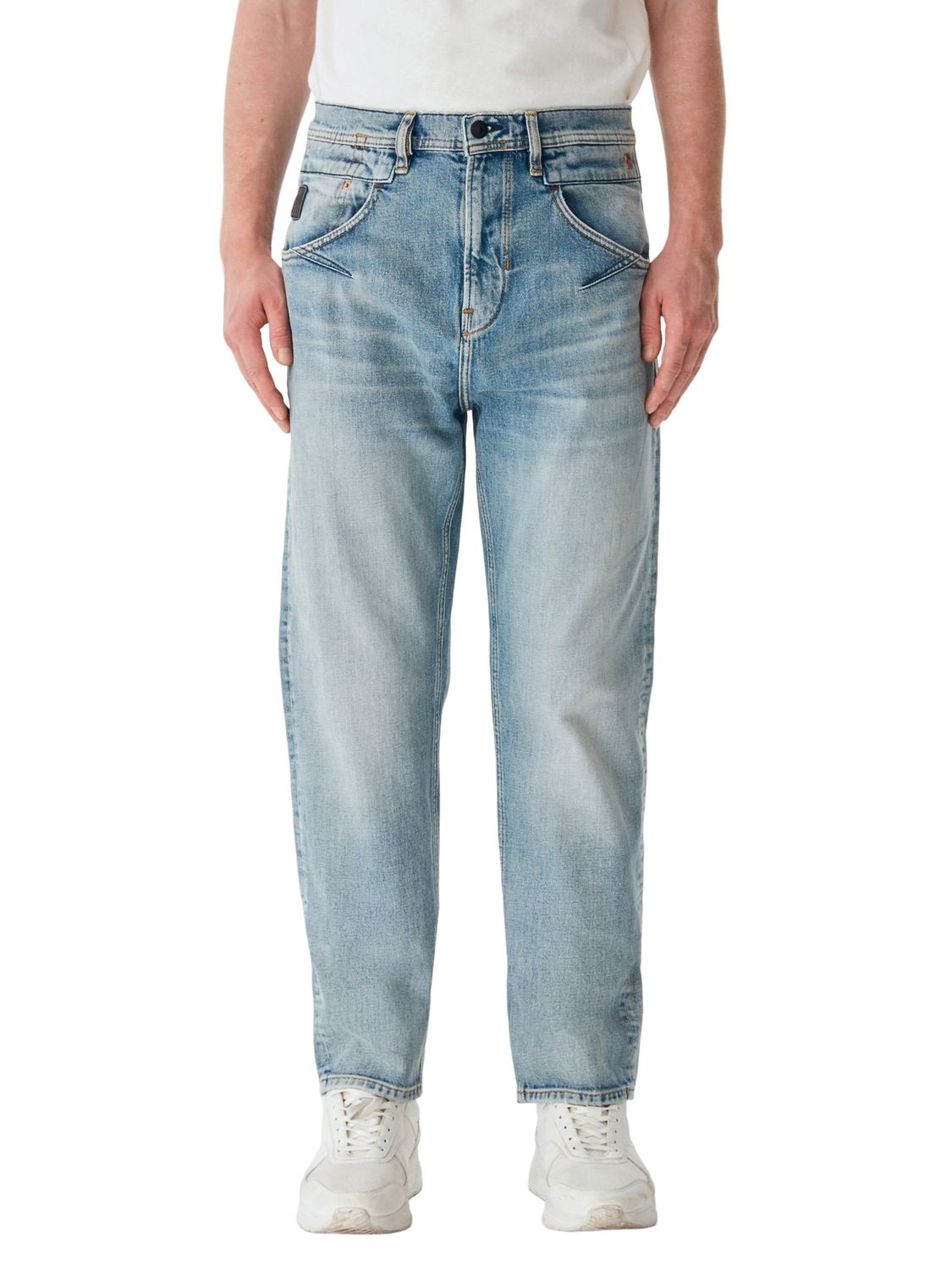 LTB Herren Jeans MARIANO - Relaxed Fit - Blau - Seaton Wash günstig online kaufen