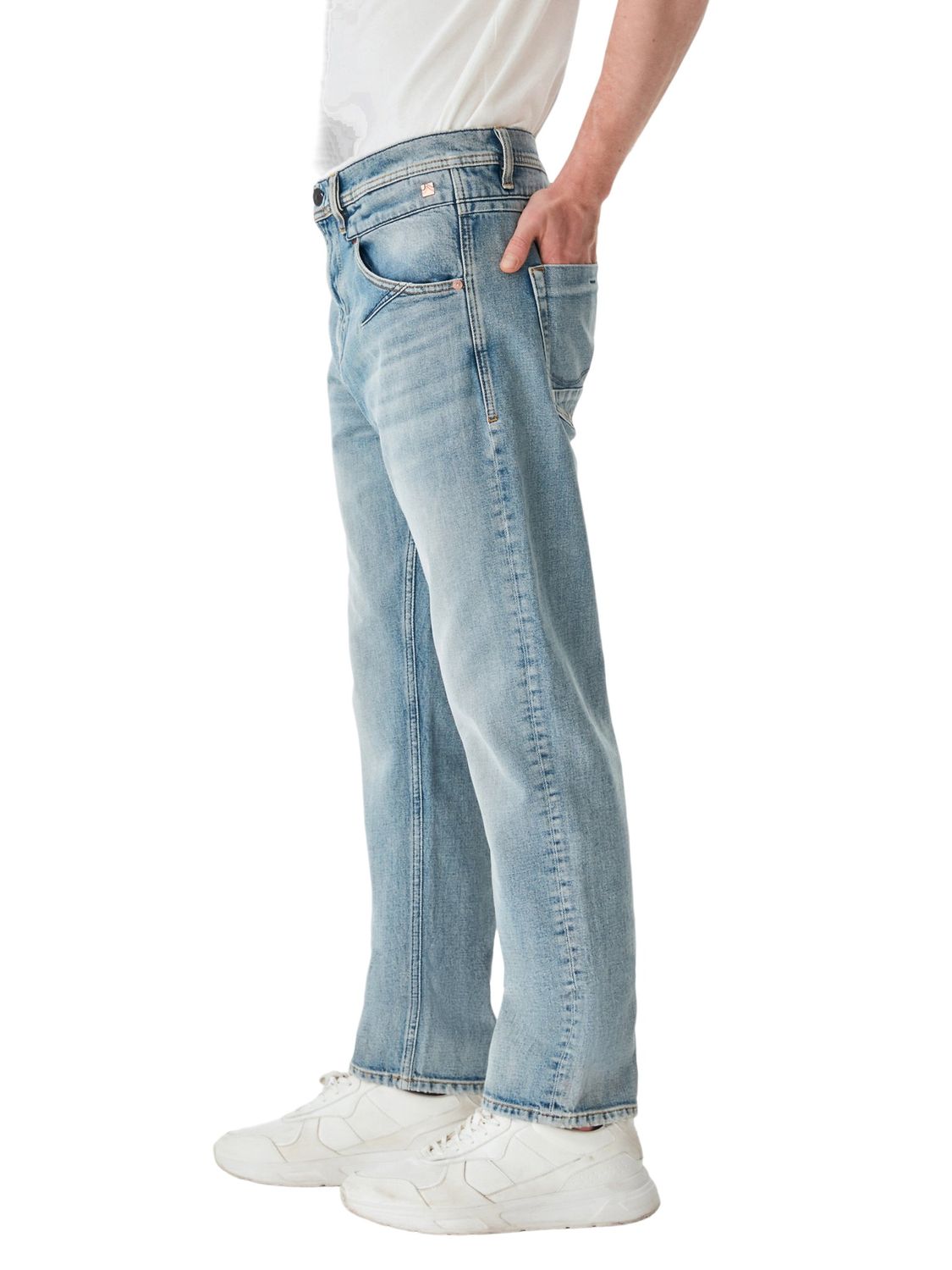 LTB Herren Jeans MARIANO - Relaxed Fit - Blau - Seaton Wash günstig online kaufen