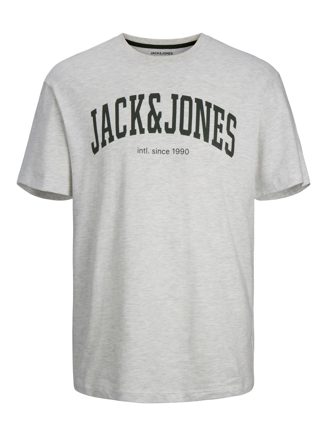 Jack & Jones Herren Rundhals T-Shirt JJEJOSH - Relaxed Fit günstig online kaufen