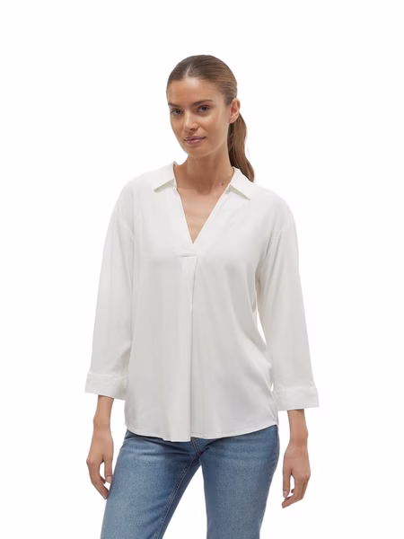 Vero Moda Damen Bluse VMBELLA 3/4 - Regular Fit Vero Moda Damen Bluse VMBELLA 3/4 - Regular Fit