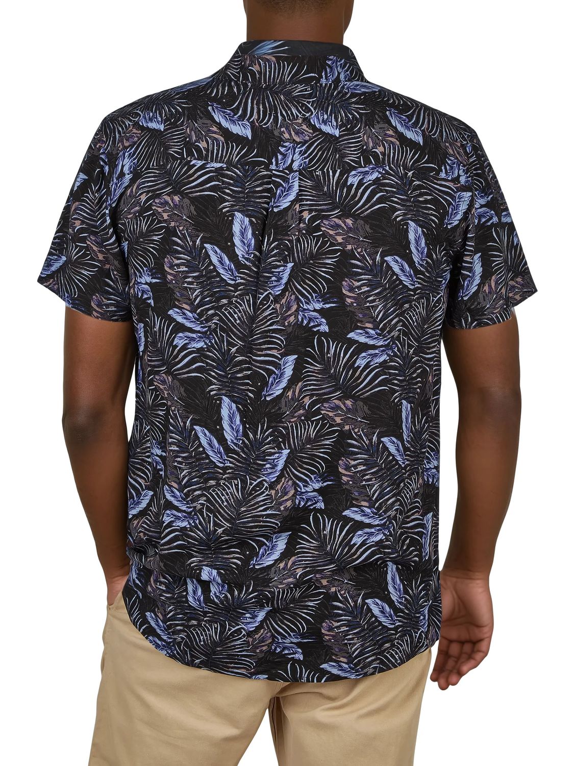 riverso Hawaiihemd Herren Sommerhemd RIVMick Regular Fit (1-tlg) günstig online kaufen