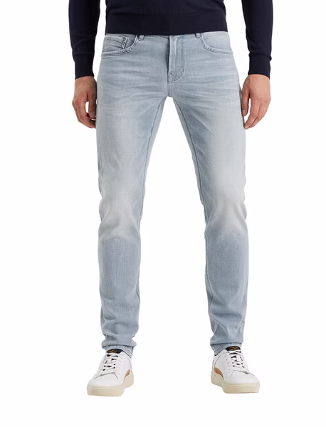 PME Legend Herren Jeans TAILWHEEL - Slim Fit - Blau - Soft Light Grey PME Legend Herren Jeans TAILWHEEL - Slim Fit - Blau - Soft Light Grey