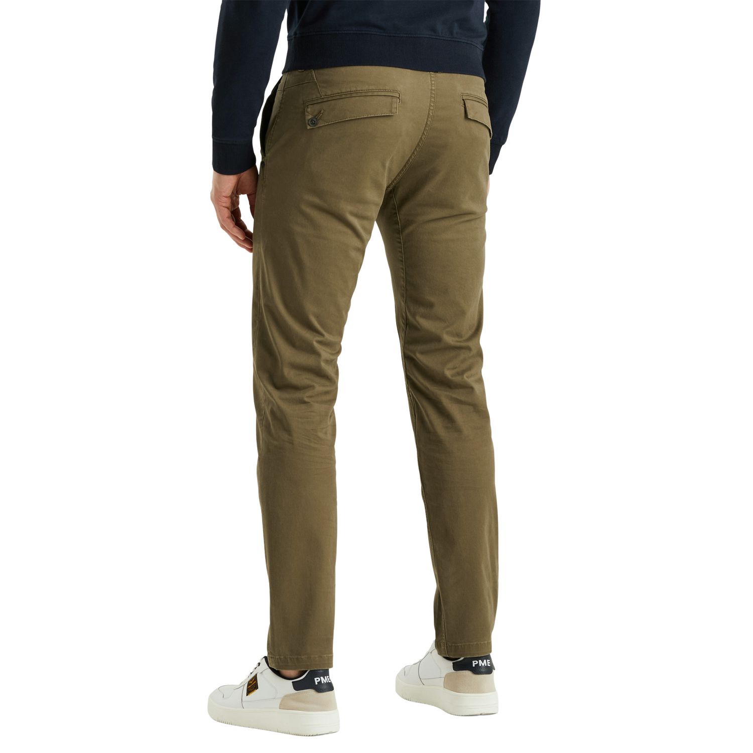 PME Legend Herren Chinohose TWIN WASP CHINO - Regular Fit günstig online kaufen