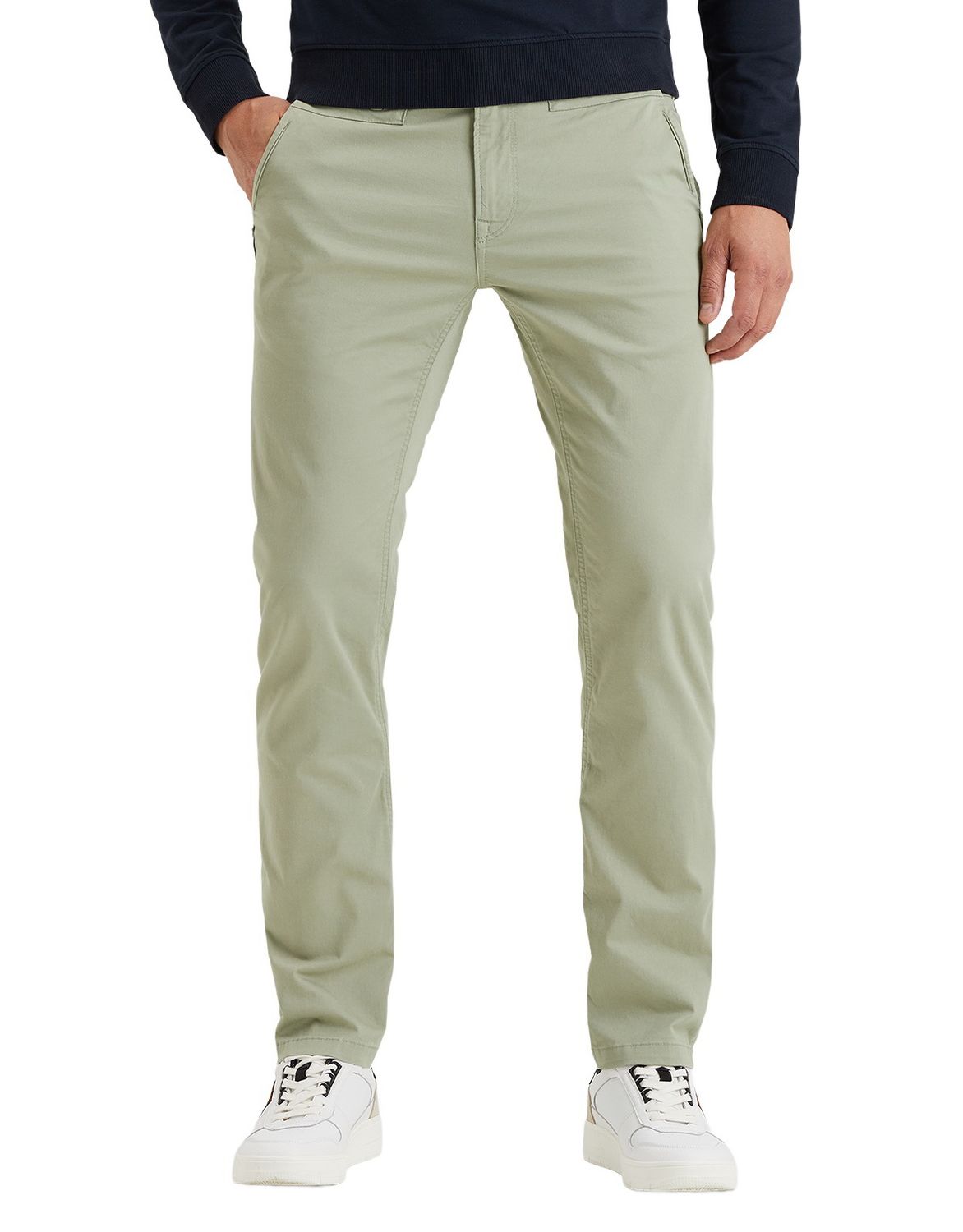 PME Legend Herren Chinohose TWIN WASP CHINO - Regular Fit günstig online kaufen