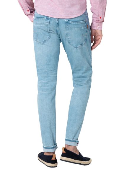 Jean Slim Timezone Scotttz – Coupe Ajustée Et Stretch Pour Un Confort Optimal