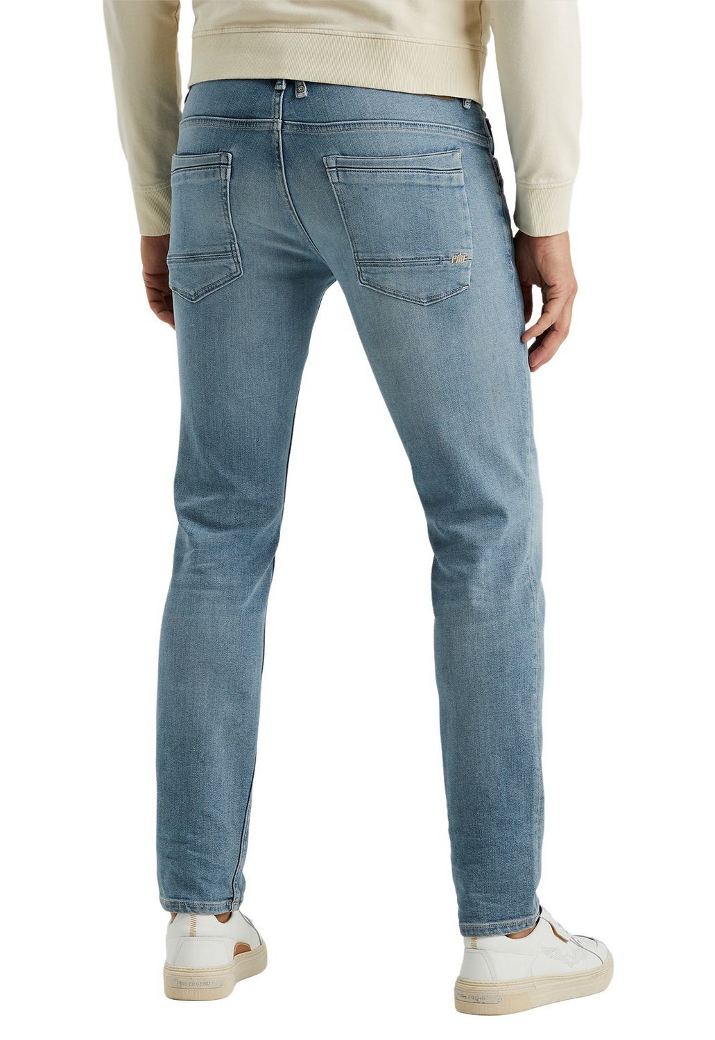 PME LEGEND 5-Pocket-Jeans Skyrak Horizon Mid Blue günstig online kaufen