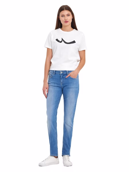 LTB Damen Jeans ASPEN Y Slim Fit - Blau - Maisha Wash LTB Damen Jeans ASPEN Y Slim Fit - Blau - Maisha Wash