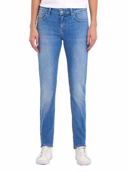 LTB Damen Jeans ASPEN Y Slim Fit - Blau - Maisha Wash LTB Damen Jeans ASPEN Y Slim Fit - Blau - Maisha Wash
