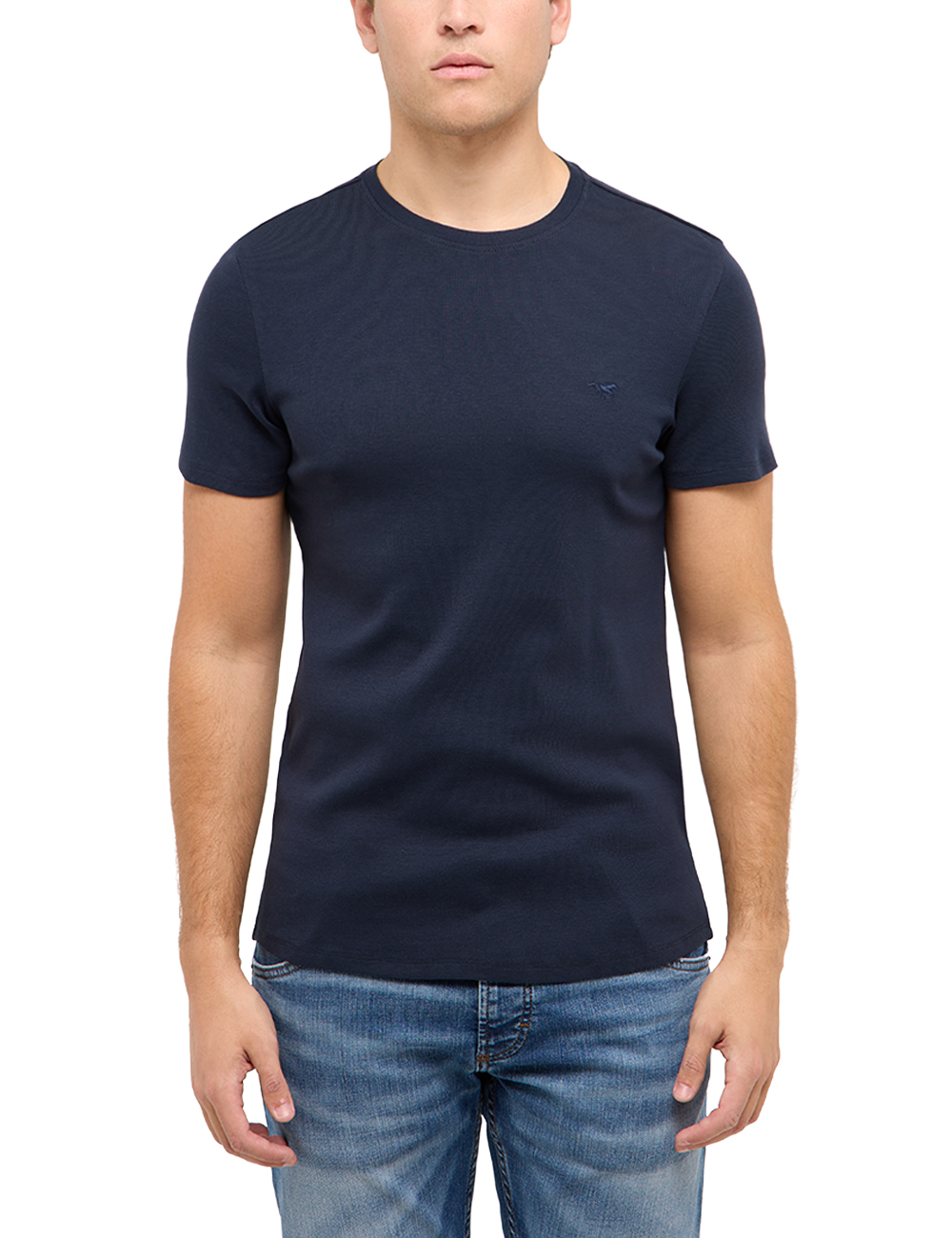 Mustang Herren T-Shirt ALLEN - Slim Fit