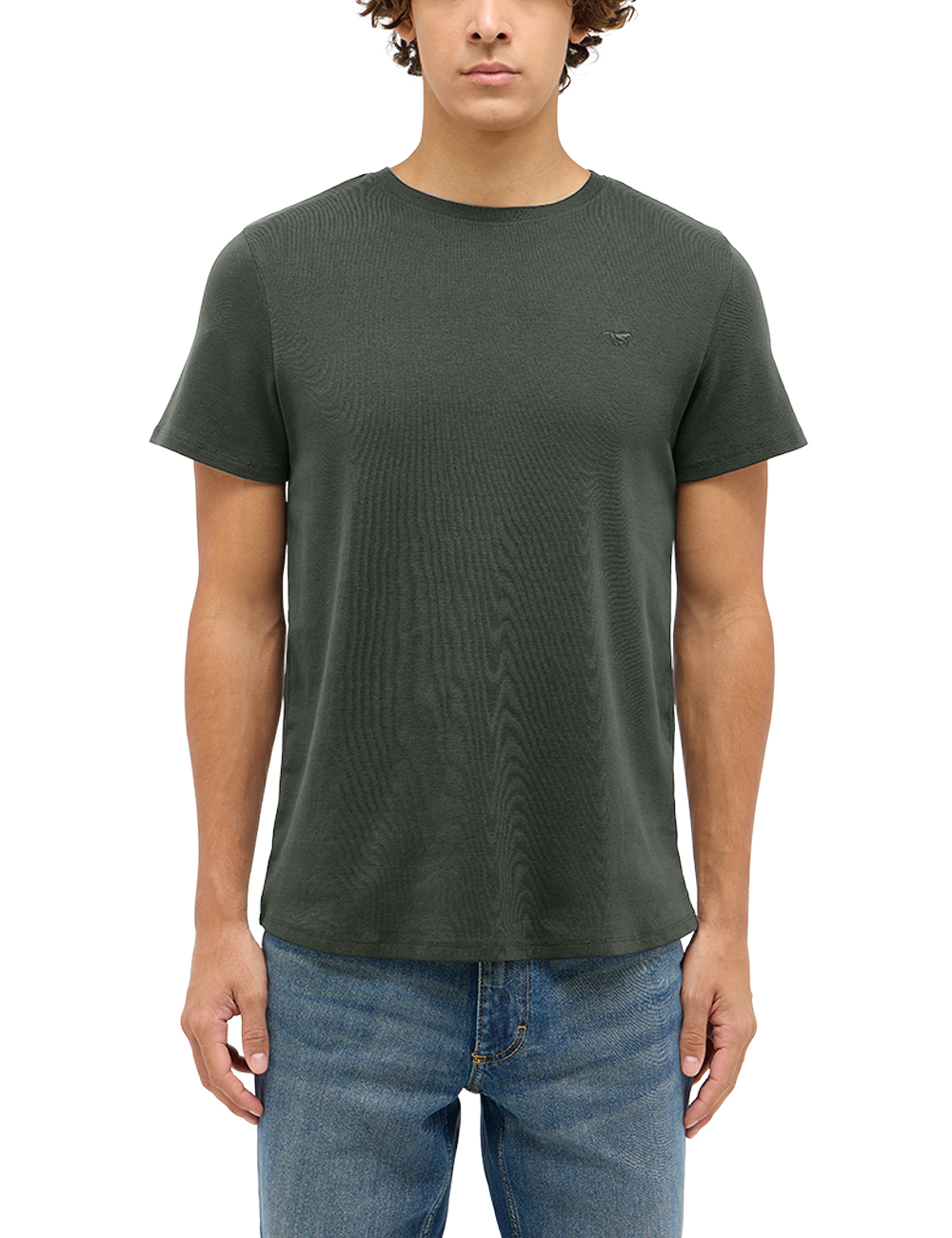Mustang Herren T-Shirt ALLEN - Slim Fit günstig online kaufen