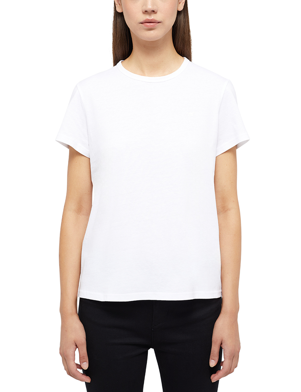 Mustang Damen T-Shirt ADA - Regular Fit