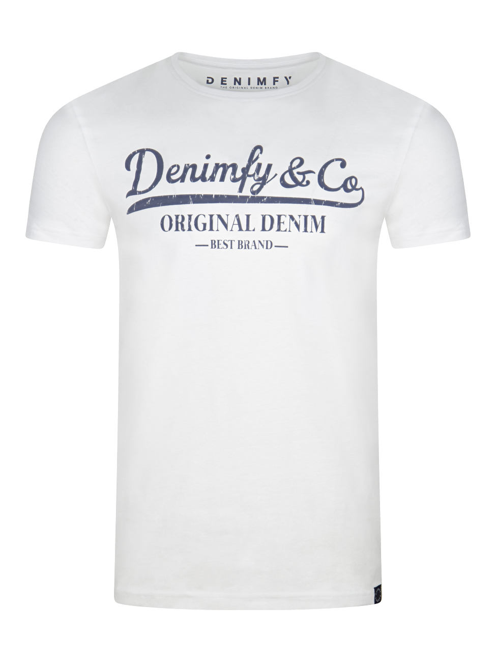 DENIMFY TShirt Herren Regular Fit DFNuri