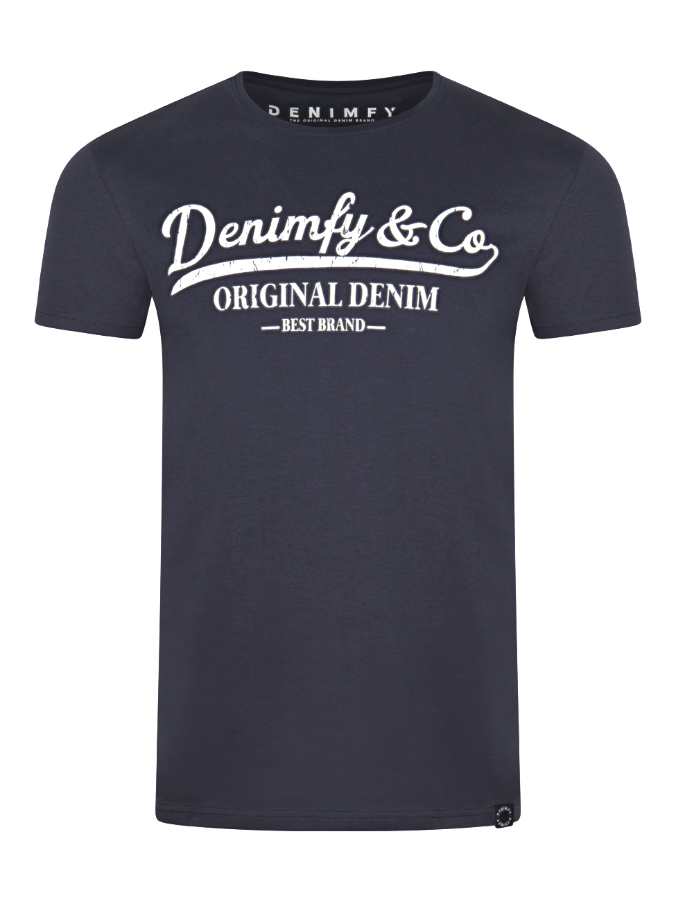 DENIMFY TShirt Herren Regular Fit DFNuri