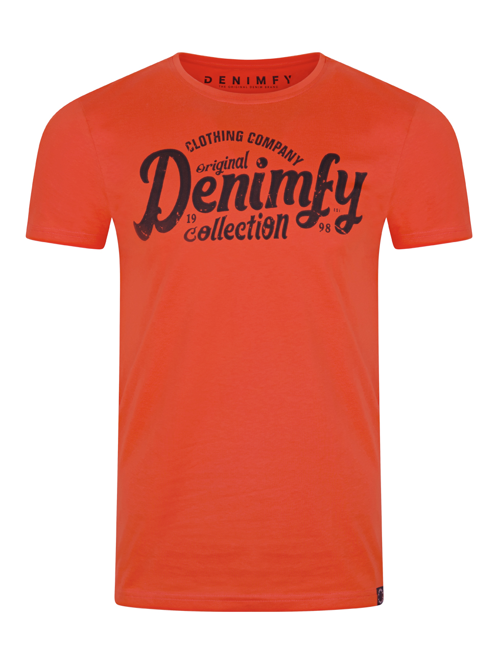 DENIMFY TShirt Herren Regular Fit DFNuri