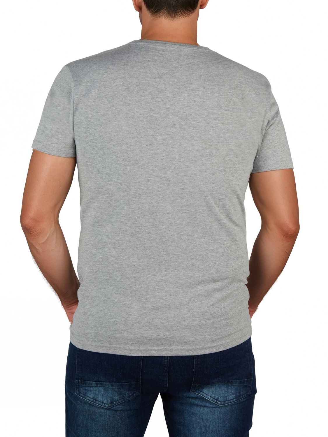 DENIMFY TShirt Herren Regular Fit DFNuri günstig online kaufen