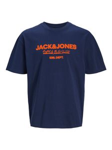 Herren Rundhals T-Shirt JJGALE - Relaxed Fit