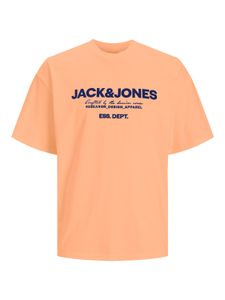Herren Rundhals T-Shirt JJGALE - Relaxed Fit