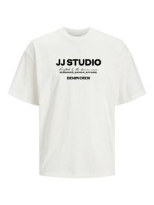 Herren Rundhals T-Shirt JJGALE - Relaxed Fit