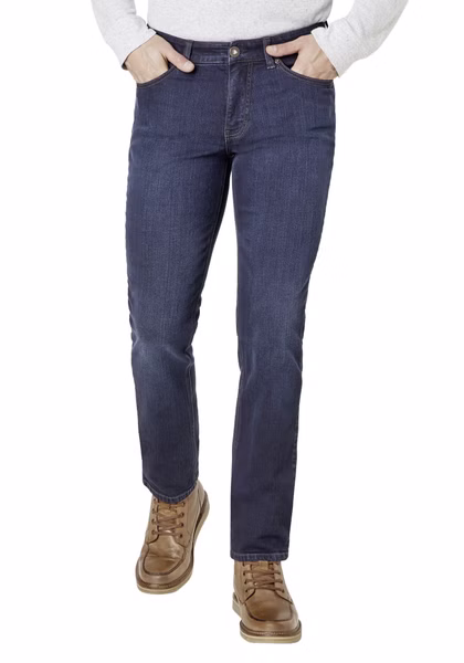 Paddock`s Herren Jeans RANGER PIPE - Slim Fit - Blau - Blue Black Soft Used Paddock`s Herren Jeans RANGER PIPE - Slim Fit - Blau - Blue Black Soft Used