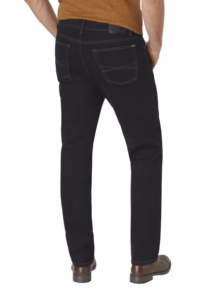 Paddock`s Herren Jeans RANGER PIPE - Slim Fit - Schwarz - Black/Black Paddock`s Herren Jeans RANGER PIPE - Slim Fit - Schwarz - Black/Black